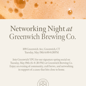 Networking Night at Greenwich Brewing Co.
