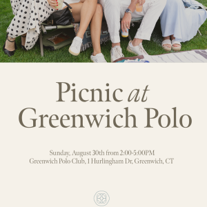 Annual Picnic at Greenwich Polo